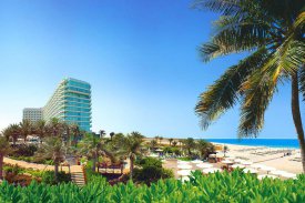 Recenze Hilton Dubai Jumeirah Residences