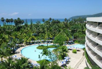 Hilton Phuket Arcadia Resort & Spa - Thajsko - Phuket - Karon Beach