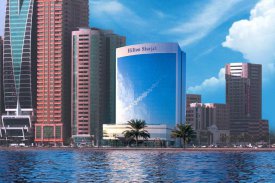 Recenze Hilton Sharjah