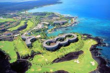 Hilton Waikoloa Village - Havajské ostrovy - Hawaii