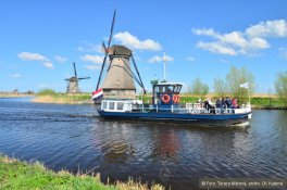 Holandskem na kole - Nizozemsko