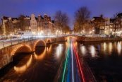 Holandsko – Floriade a Amsterodam - Nizozemsko - Amsterdam