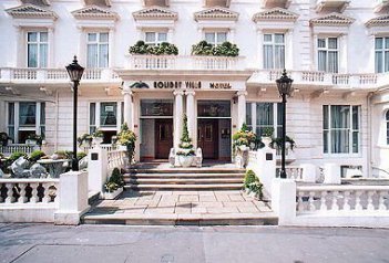 Holiday Villa Hotel - Velká Británie - Londýn