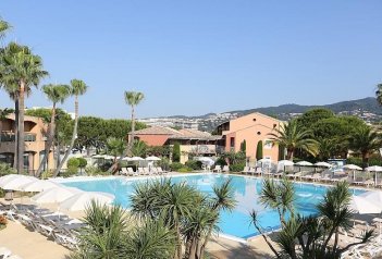 Holiday Village Cannes Mandelieu - Francie - Azurové pobřeží - Mandelieu la Napoule