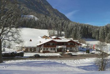 Holidayresort Frazlhof - Rakousko - Wilder Kaiser - Brixental - Söll
