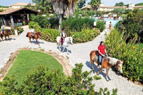 Horse Country Resort Congress and SPA - Itálie - Sardinie - Arborea