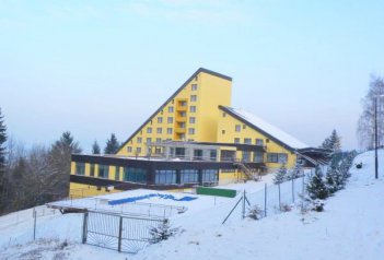 Horský hotel Jelenovská - Česká republika - Bílé Karpaty