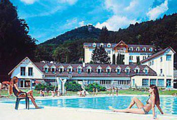 Horský hotel Remata - Slovensko - Kremnické vrchy - Ráztočno