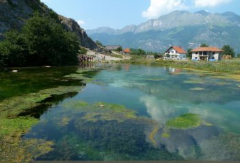 Hory Černé Hory - Černá Hora