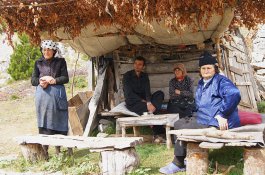 Hory severní Albánie - vícedenní přechody - Albánie