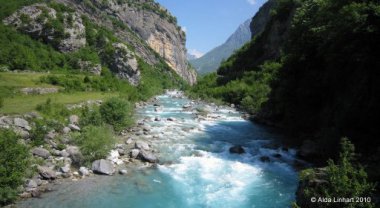 Hory severní Albánie - vícedenní přechody