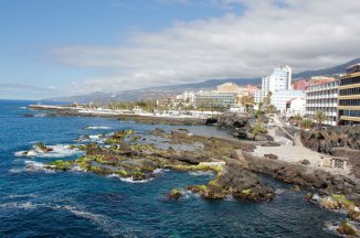 Hotel 4Dreams Chimisay - Kanárské ostrovy - Tenerife - Puerto de la Cruz