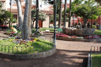 Hotel 4Dreams Chimisay - Kanárské ostrovy - Tenerife - Puerto de la Cruz