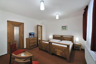 Hotel a apartmány Mikulášská chata - Slovensko - Nízké Tatry - Demänovská dolina