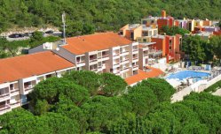 Hotel a rezidence Albona - Chorvatsko - Istrie - Rabac