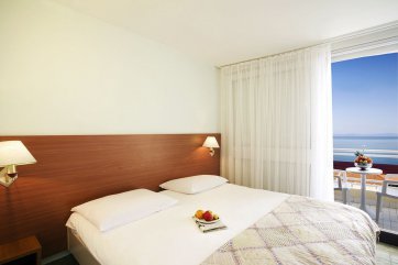 Hotel a rezidence Albona - Chorvatsko - Istrie - Rabac