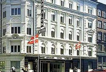 Hotel Absalon - Dánsko - Kodaň