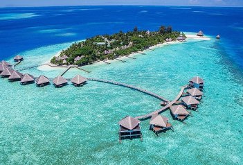 Hotel Adaaran Club Rannalhi - Maledivy - Atol Jižní Male