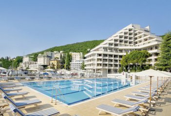 HOTEL ADMIRAL - Chorvatsko - Istrie - Opatija