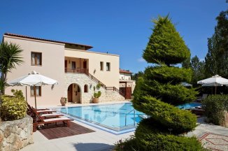 Hotel Aegean Melathron Thalasso and Spa - Řecko - Chalkidiki - Kallithea