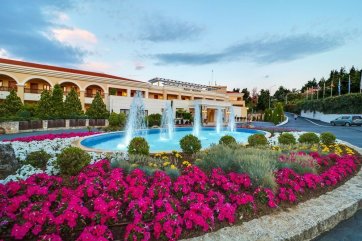 Hotel Aegean Melathron Thalasso and Spa - Řecko - Chalkidiki - Kallithea