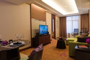 Hotel Aetas Lumpini - Thajsko - Bangkok
