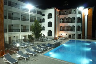 Hotel Akalia Resort & Spa - Turecko - Side