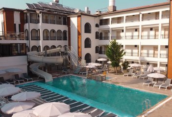 Hotel Akalia Resort & Spa - Turecko - Side