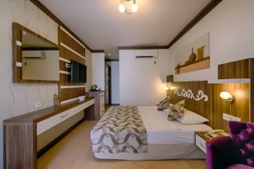 Hotel Akalia Suite - Turecko - Side - Manavgat