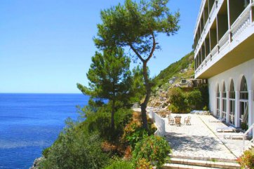 Hotel Akrotiri Beach - Řecko - Korfu - Paleokastritsa