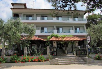 Hotel Akti - Řecko - Thassos - Pefkari