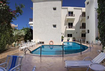 Hotel Al Jasira - Maroko - Essaouira