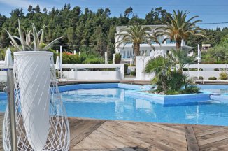 Hotel Al Mare - Řecko - Chalkidiki - Polichrono