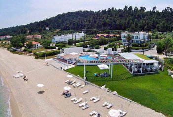 Hotel Al Mare - Řecko - Chalkidiki - Polichrono