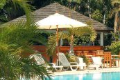 Hotel Alamanda a Hotel Sakouli - Réunion - Saint Gilles les Bains