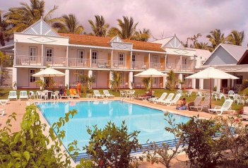 Hotel Alamanda a Le Jardin Maoré - Réunion - Saint Gilles les Bains
