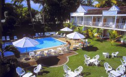 Hotel Alamanda - Réunion - Saint Gilles les Bains