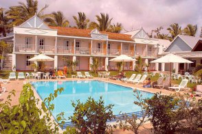 Hotel Alamanda - Réunion - Saint Gilles les Bains