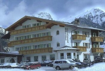 Hotel Alaska - Itálie - Val di Fassa - Campitello