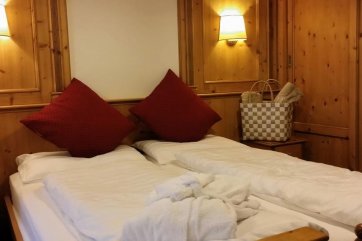 Hotel Alaska - Itálie - Val di Fassa - Campitello