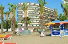 Hotel Alba Los Pinos - Španělsko - Costa del Maresme - Santa Susanna