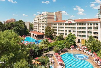 Hotel Alba Sunny Beach - Bulharsko - Slunečné pobřeží
