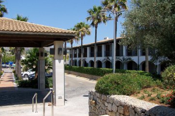 Hotel Alcudiamar - Španělsko - Mallorca - Alcudia