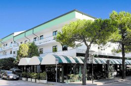 Hotel Aldebaran - Itálie - Lido di Jesolo