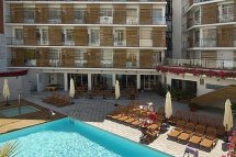 Hotel Alegria Plaza Paris - Španělsko - Costa Brava - Lloret de Mar