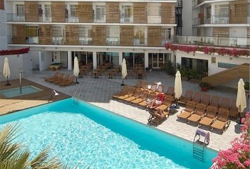 Hotel Alegria Plaza Paris - Španělsko - Costa Brava - Lloret de Mar
