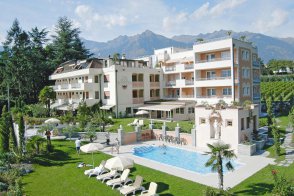 Hotel Alexander - Itálie - Merano