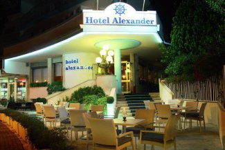 Hotel Alexander - Itálie - Lido di Jesolo