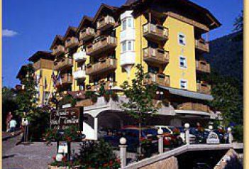 Hotel Alexander - Itálie - Paganella - Molveno