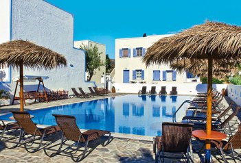 Hotel Alexandra - Řecko - Santorini - Kamari